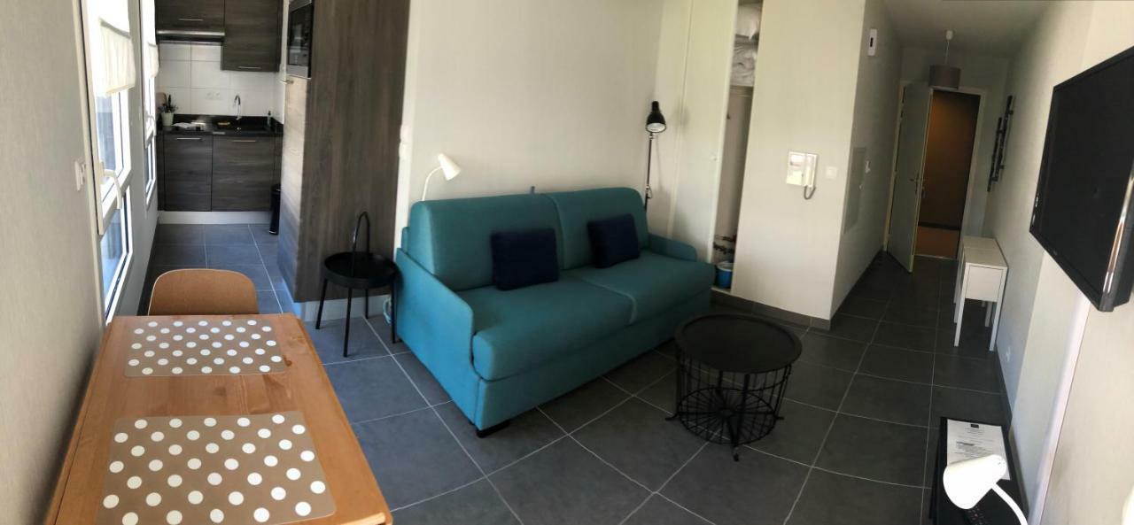 L'Annexe Quai Sud Apartment Saint-Malo Luaran gambar